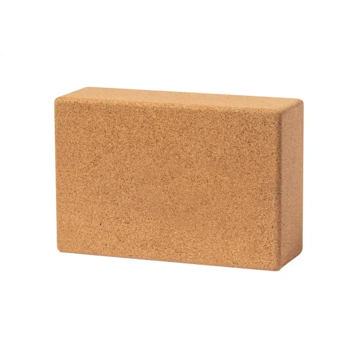 Cork yoga block - AP722166 (ANDA#23)
